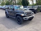 New 2025 Jeep Wrangler Unlimited Sahara image 4