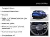 New 2026 Chevrolet Equinox RS w/ Convenience Package III image 3