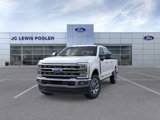 New 2025 Ford F250 Lariat w/ Lariat Ultimate Package image 4