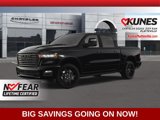 New 2025 RAM 1500 Laramie w/ Night Edition image 2