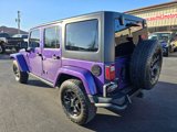 Used 2016 Jeep Wrangler Unlimited Sahara image 3