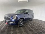 New 2025 Nissan Armada Platinum image 3