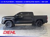 Used 2025 Toyota Tundra Platinum image 4
