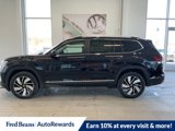 New 2025 Volkswagen Atlas SEL image 4