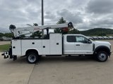 New 2025 Ford F550 4x4 SuperCab Super Duty image 4