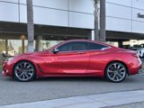 Certified 2022 INFINITI Q60 Red Sport 400 w/ Cargo Package image 4