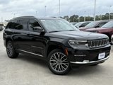 New 2025 Jeep Grand Cherokee L Summit image 2