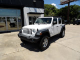 Used 2019 Jeep Wrangler Unlimited Sport S image 2