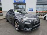 Used 2023 Audi e-tron S Prestige w/ Prestige Package image 2