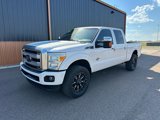 Used 2015 Ford F350 Platinum w/ Platinum Package image 2