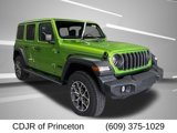 New 2025 Jeep Wrangler Sport S image 1