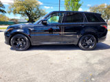 Used 2018 Land Rover Range Rover Sport HSE image 3