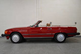 Used 1988 Mercedes-Benz 560 SL image 3
