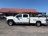 Used 2017 Chevrolet Silverado 3500 W/T w/ WT Fleet Convenience Package image 2