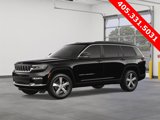 New 2025 Jeep Grand Cherokee L Limited image 3