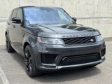 Used 2020 Land Rover Range Rover Sport HST image 4