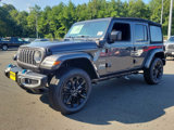 New 2024 Jeep Wrangler Sahara w/ Technology Group image 2