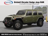 New 2025 Jeep Wrangler Unlimited Rubicon 392 image 2