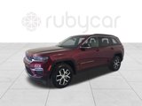 Used 2024 Jeep Grand Cherokee Limited image 2