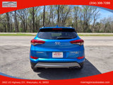 Used 2017 Hyundai Tucson Limited image 4
