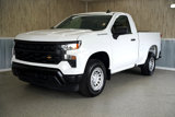 Used 2024 Chevrolet Silverado 1500 W/T w/ WT Convenience Package image 4