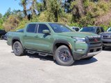New 2025 Nissan Frontier Pro-X image 2