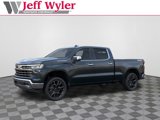New 2025 Chevrolet Silverado 1500 LTZ w/ Technology Package image 2