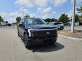 New 2025 Ford F150 Lightning XLT image 2