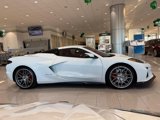 Used 2024 Chevrolet Corvette Z06 w/ Chrome Exterior Badge Package image 2