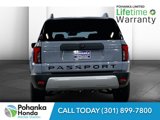 New 2026 Honda Passport RTL Blackout image 5