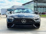 New 2025 Mercedes-Benz SL 55 AMG 4MATIC image 3