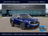 Used 2025 INFINITI QX60 Luxe w/ Vision Package image 3