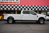 Used 2021 Ford F350 Lariat w/ Chrome Package image 2