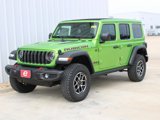 New 2025 Jeep Wrangler Unlimited Rubicon w/ Technology Group image 3