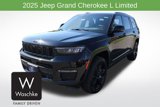 New 2025 Jeep Grand Cherokee L Limited w/ Luxury Tech Group II image 3