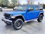 New 2025 Jeep Wrangler Unlimited Sport image 2