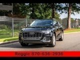Used 2021 Audi Q8 Premium w/ Convenience Package image 3