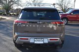 New 2025 Nissan Pathfinder Platinum w/ Cargo Package image 6