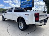 Used 2018 Ford F450 Platinum w/ Platinum Ultimate Package image 3