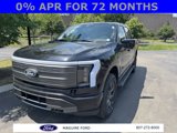 New 2025 Ford F150 Lightning Lariat image 4