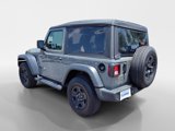 Used 2023 Jeep Wrangler Sport image 4