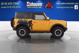 Used 2022 Ford Bronco Outer Banks w/ Sasquatch Package image 2