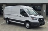 Used 2023 Ford Transit 250 Medium Roof AWD image 2