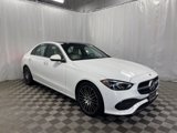 Used 2025 Mercedes-Benz C 300 4MATIC Sedan image 2
