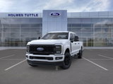 New 2025 Ford F250 XL w/ STX Appearance Package image 2
