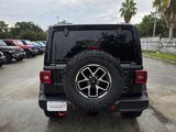 New 2025 Jeep Wrangler Unlimited Rubicon image 5