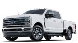 New 2025 Ford F250 4x4 Crew Cab Super Duty image 2