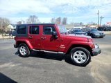 Used 2013 Jeep Wrangler Unlimited Sahara w/ Dual Top Group image 3