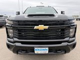 New 2025 Chevrolet Silverado 2500 Custom w/ Custom Value Package image 4