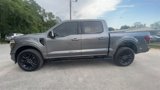 New 2025 Ford F150 Lariat w/ Equipment Group 502A High image 4